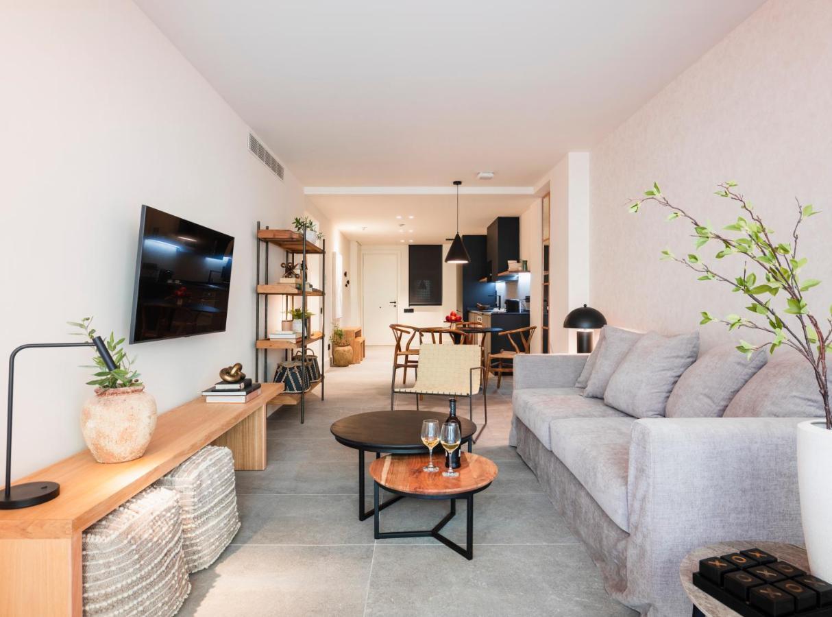 Toctoc Suites Olof Palme Las Palmas de Gran Canaria Dış mekan fotoğraf