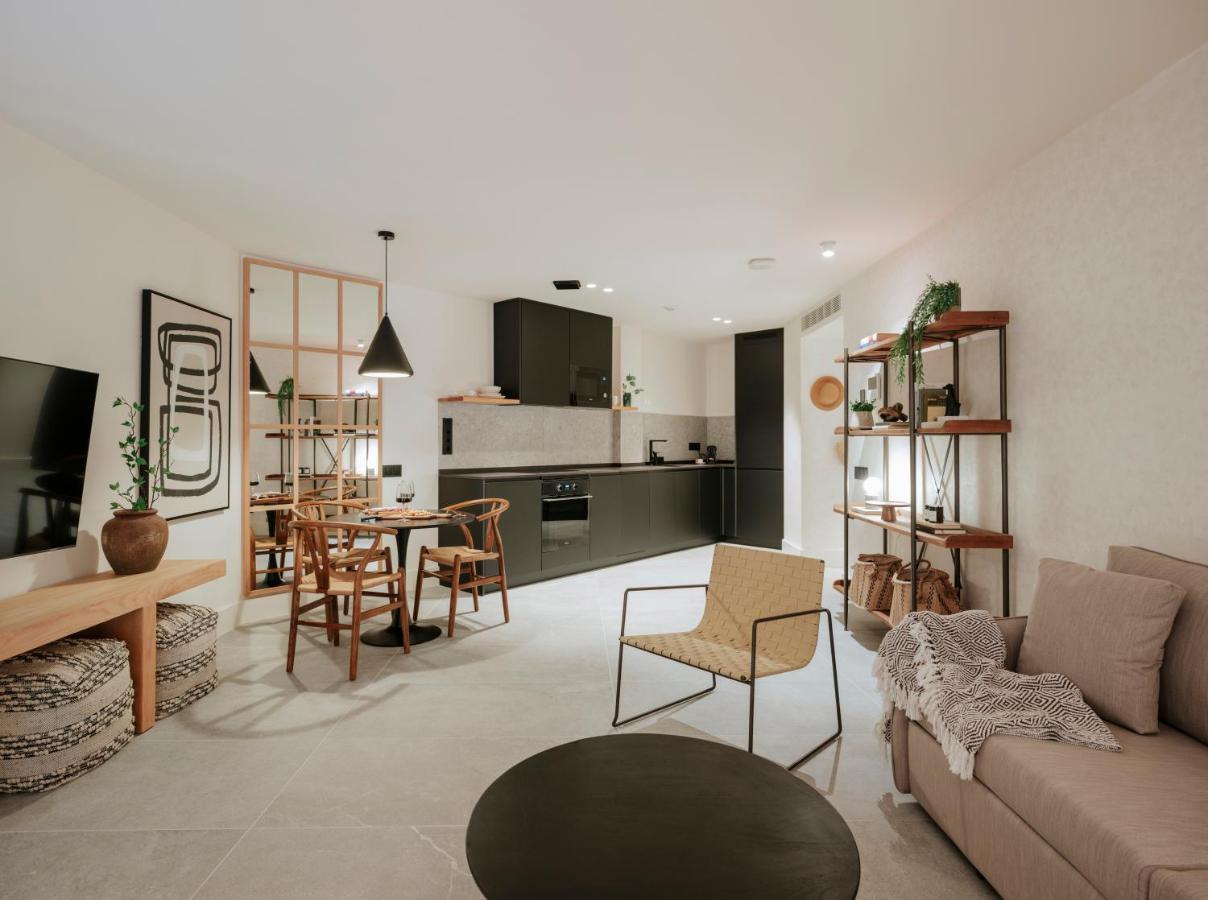 Toctoc Suites Olof Palme Las Palmas de Gran Canaria Dış mekan fotoğraf