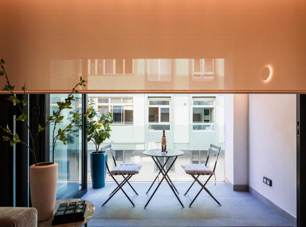 Toctoc Suites Olof Palme Las Palmas de Gran Canaria Dış mekan fotoğraf
