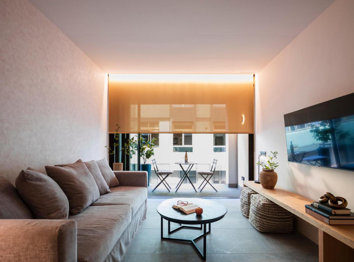 Toctoc Suites Olof Palme Las Palmas de Gran Canaria Dış mekan fotoğraf