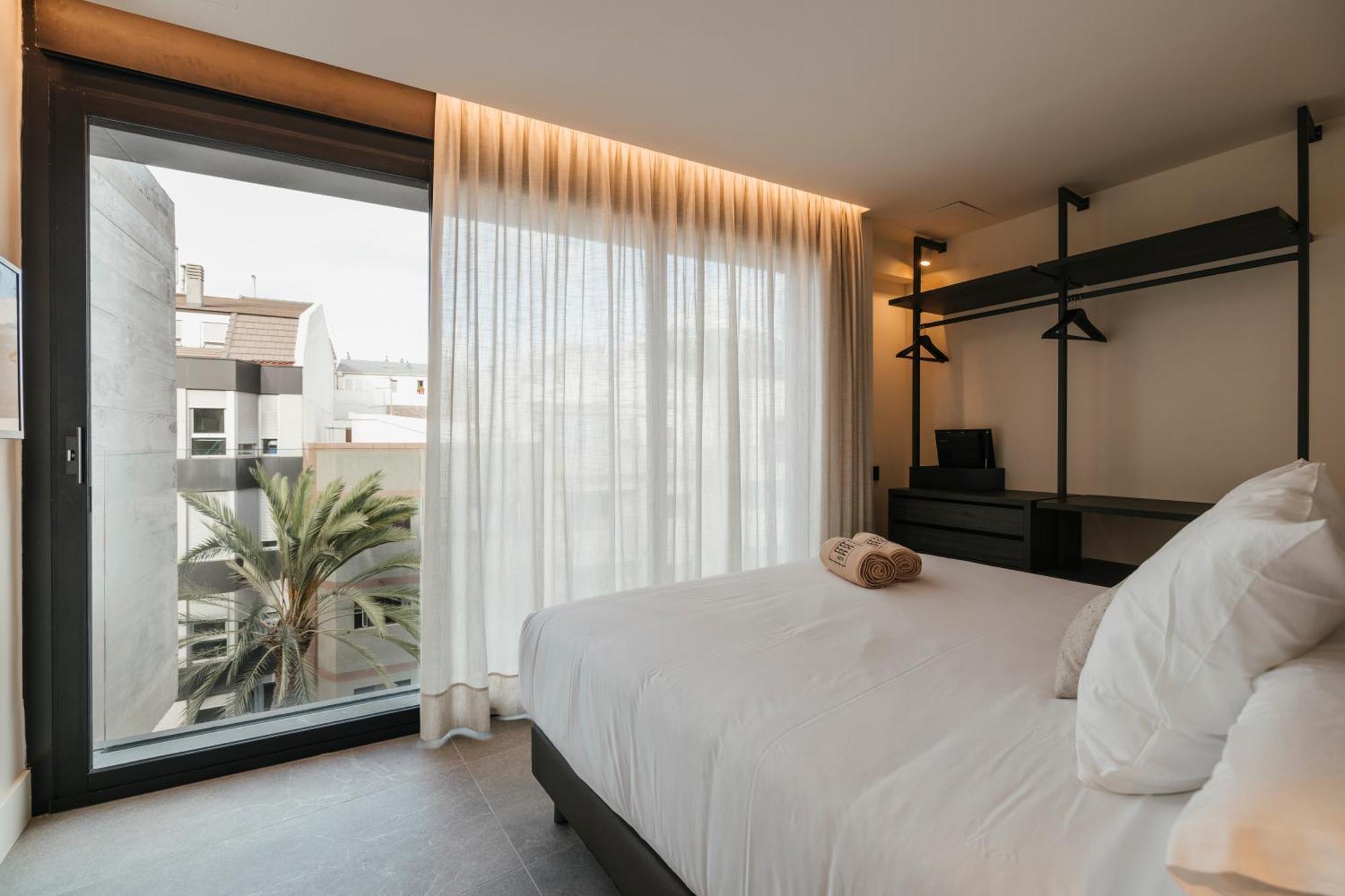 Toctoc Suites Olof Palme Las Palmas de Gran Canaria Dış mekan fotoğraf